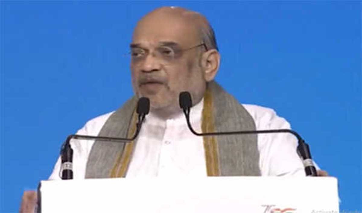 सहकारिता पर आधारित डेयरी का मॉडल स्वावलंबन का स्रोत है : अमित शाह